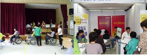 1208/09 이동건강검진-의정부시와 중랑구